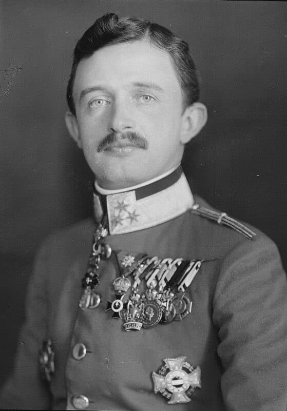 Beato Carlos I da Áustria