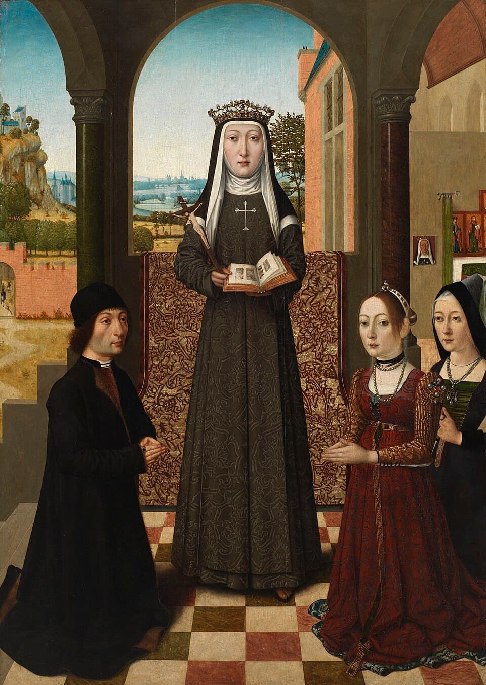 Santa Catarina de Bolonha