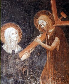 Santa Clara de Montefalco