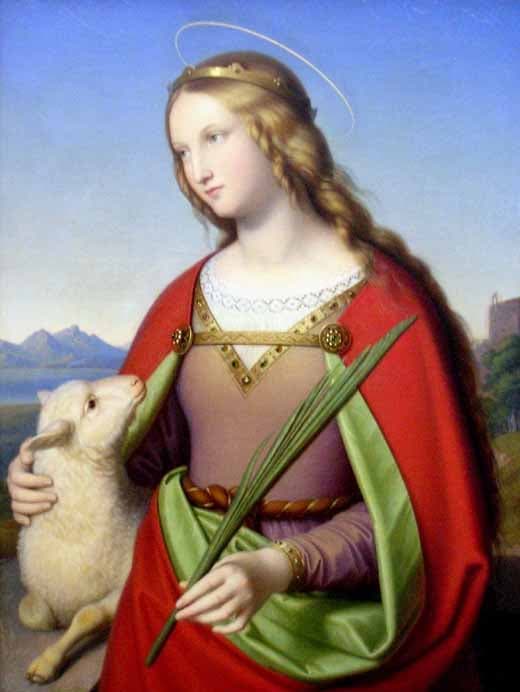 Santa Inês