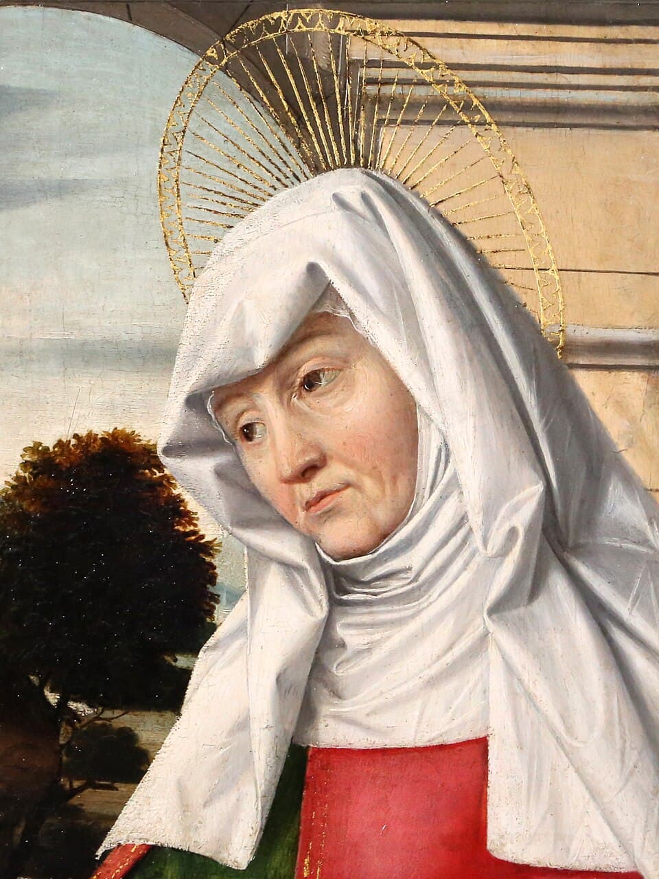 Santa Isabel e São Zacarias