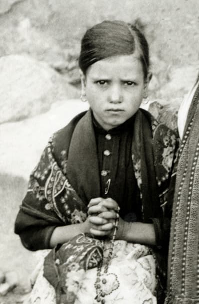 Santa Jacinta Marto