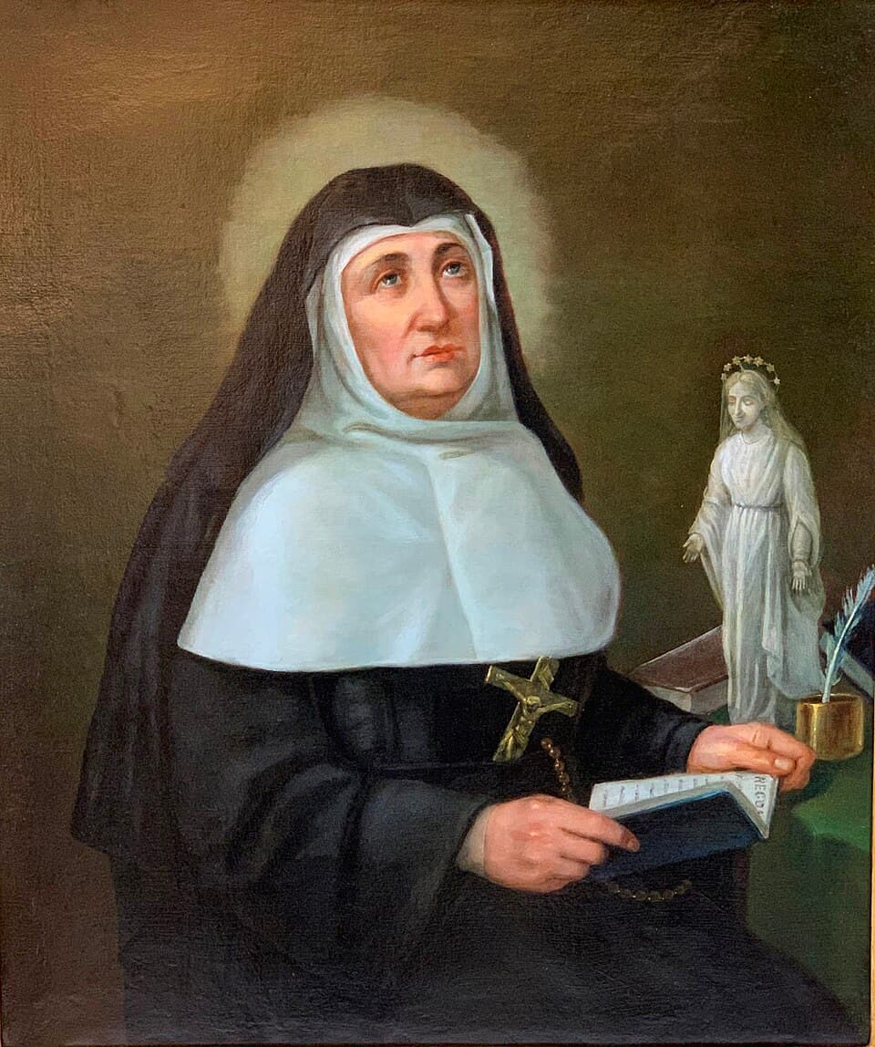 Santa Joana de Lestonnac