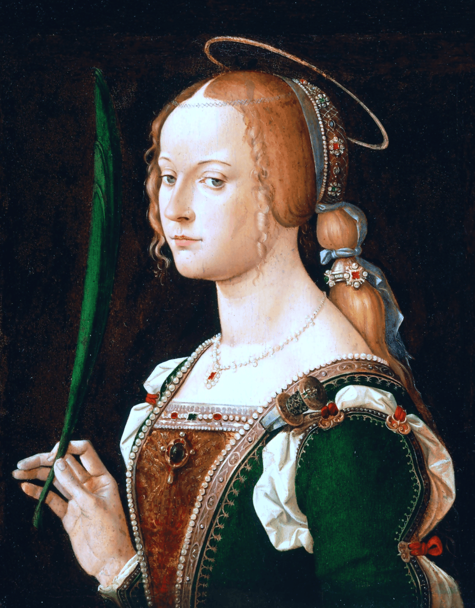 Santa Justina de Pádua