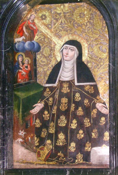 Santa Kinga
