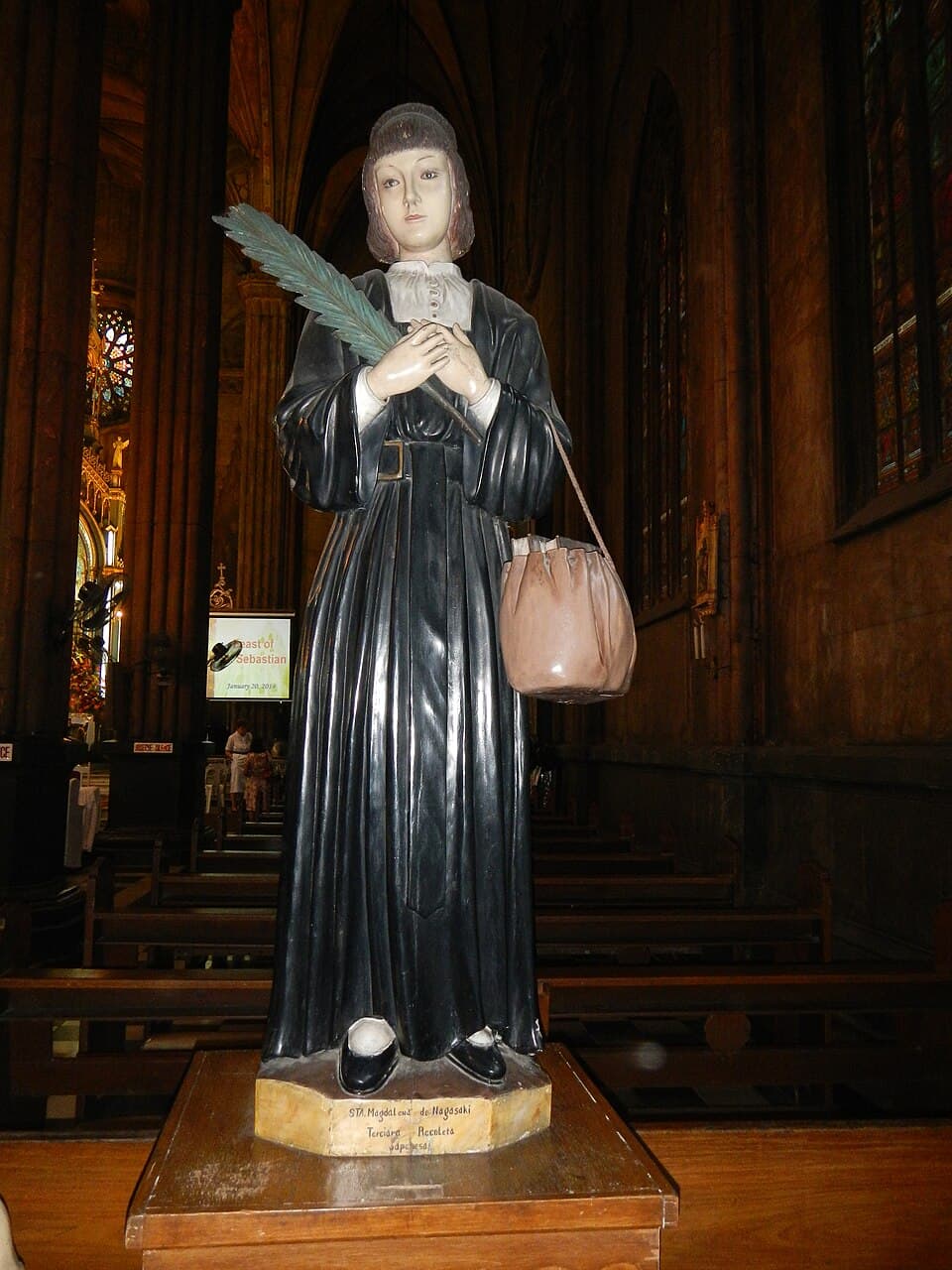 Santa Madalena de Nagasaki