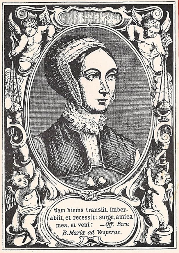 Santa Margarida Clitherow