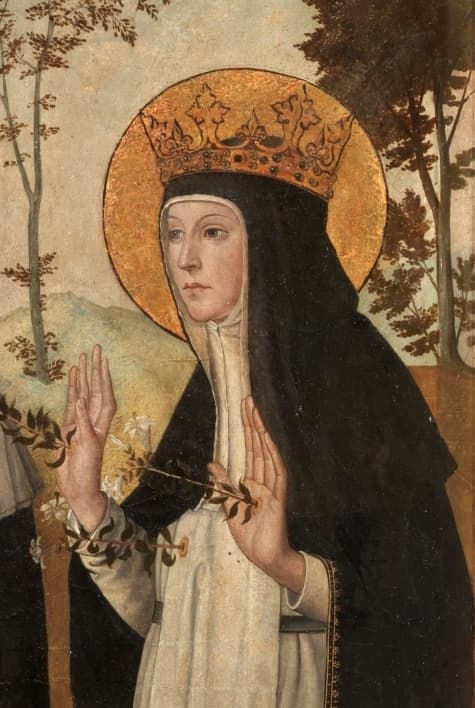 Santa Margarida da Hungria