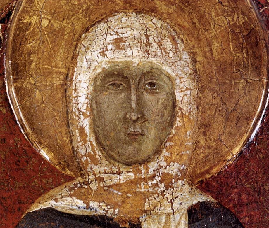 Santa Margarida de Cortona