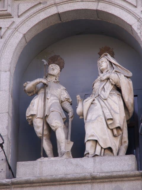 Santa Maria de la Cabeza