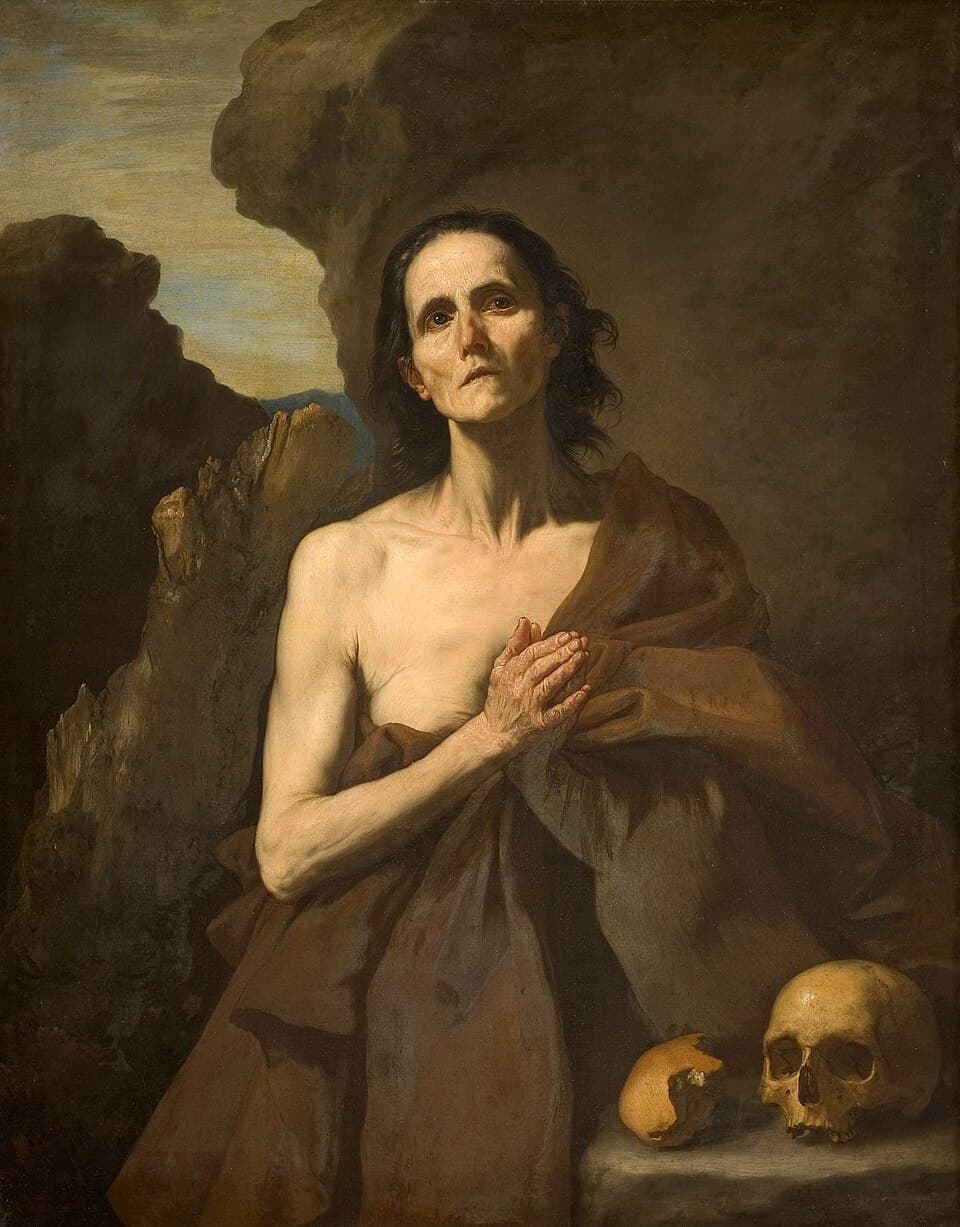 Santa Maria Egipcíaca