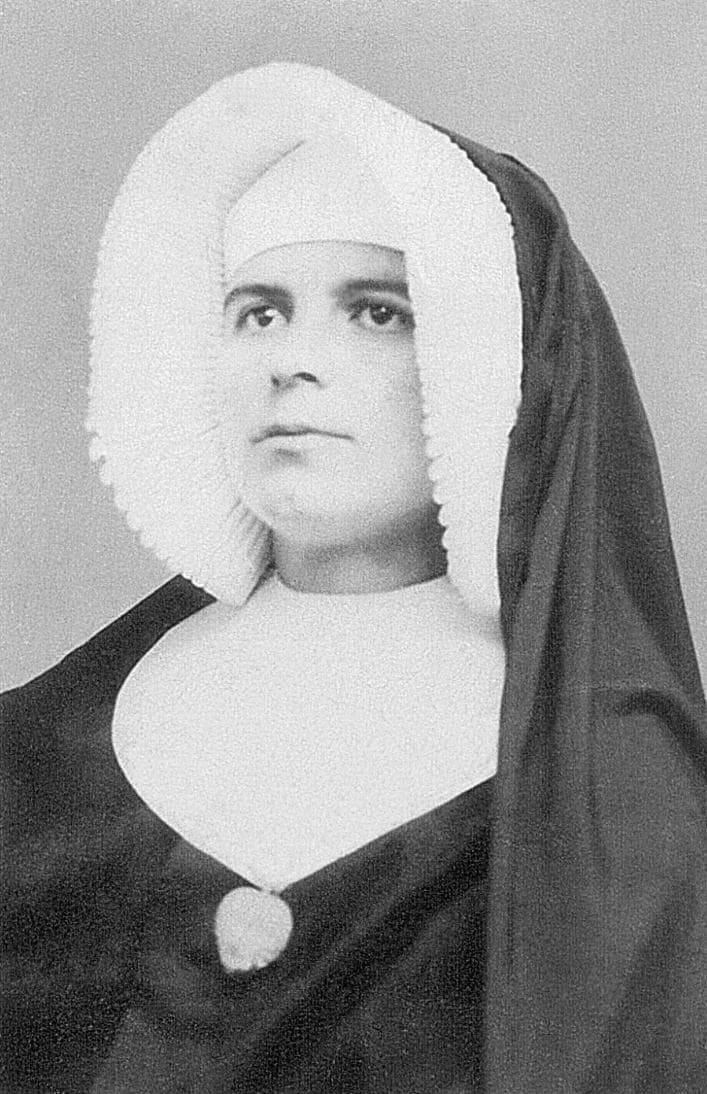 Santa Maria Leonie Paradis