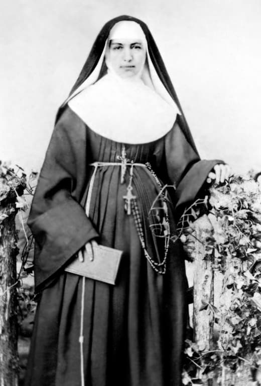Santa Marianne Cope