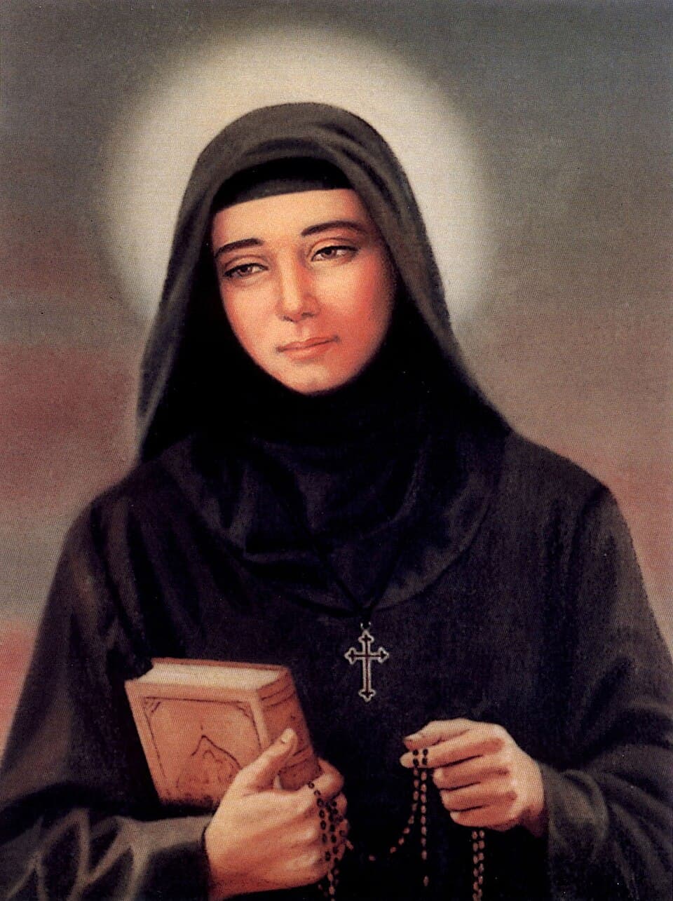 Santa Rafqa do Líbano