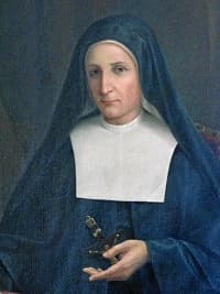Santa Vincenza Maria Poloni