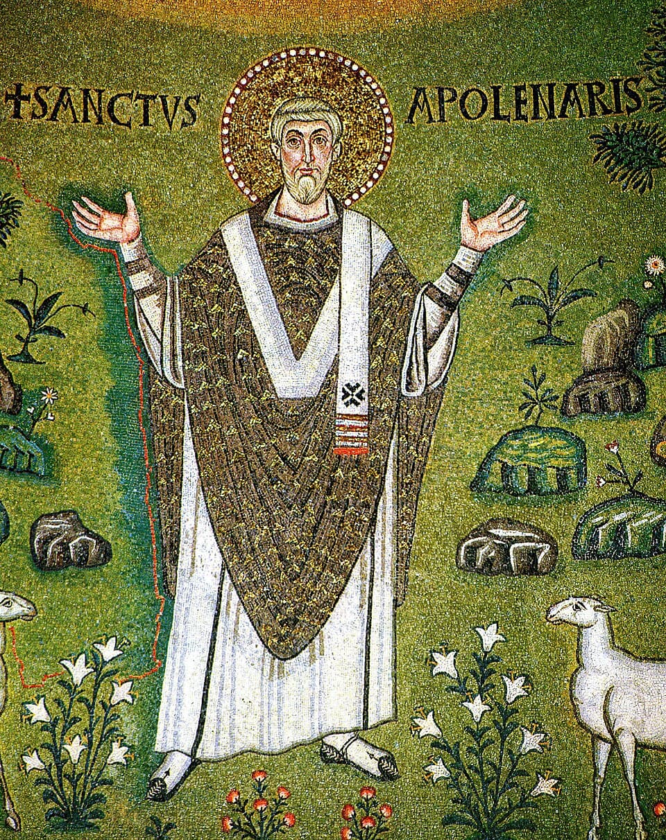 Santo Apolinário de Ravena