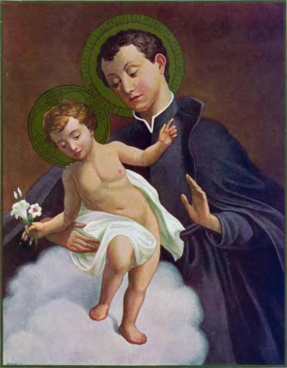 Santo Estanislau Kostka