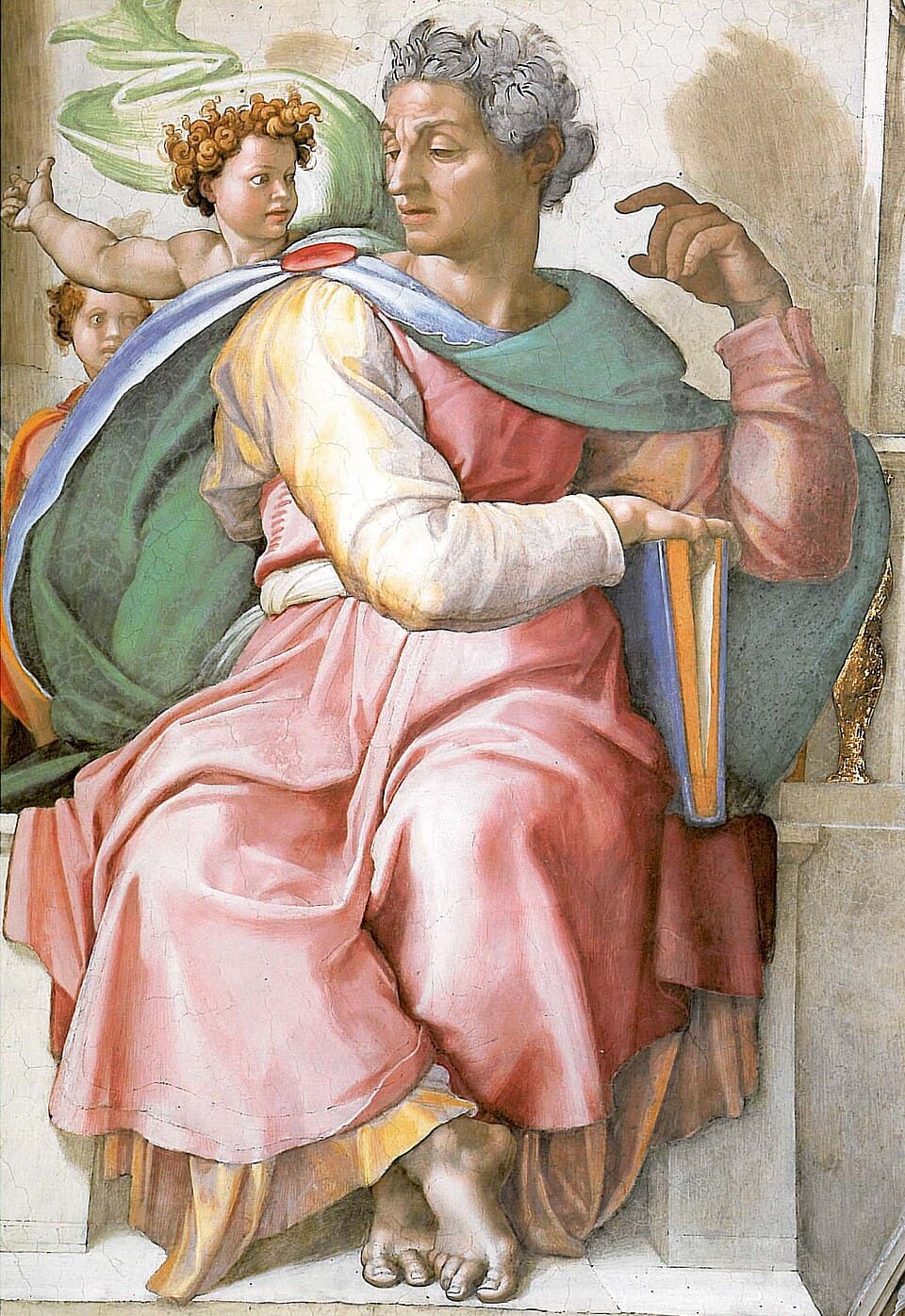 Santo Isaías, profeta