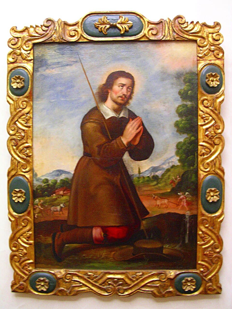 Santo Isidoro Lavrador