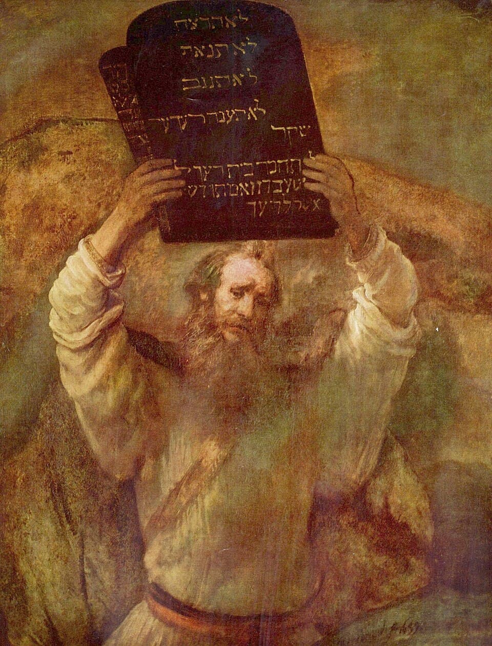 Santo Moisés, profeta