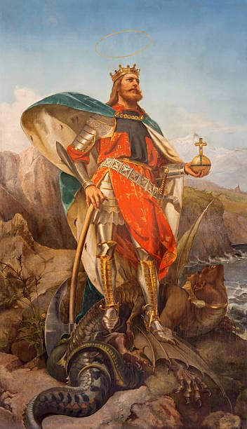 Santo Olavo da Noruega