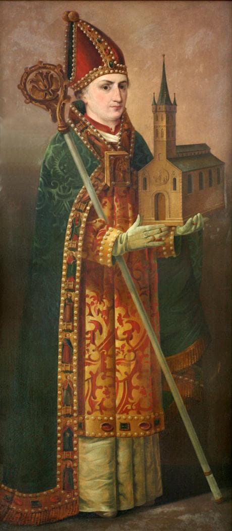 Santo Oscar