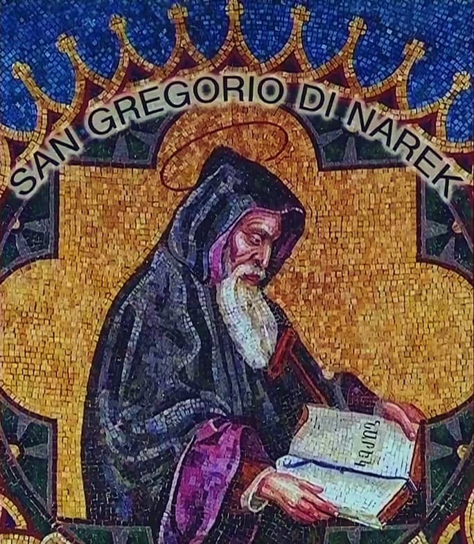 São Gregório de Narek