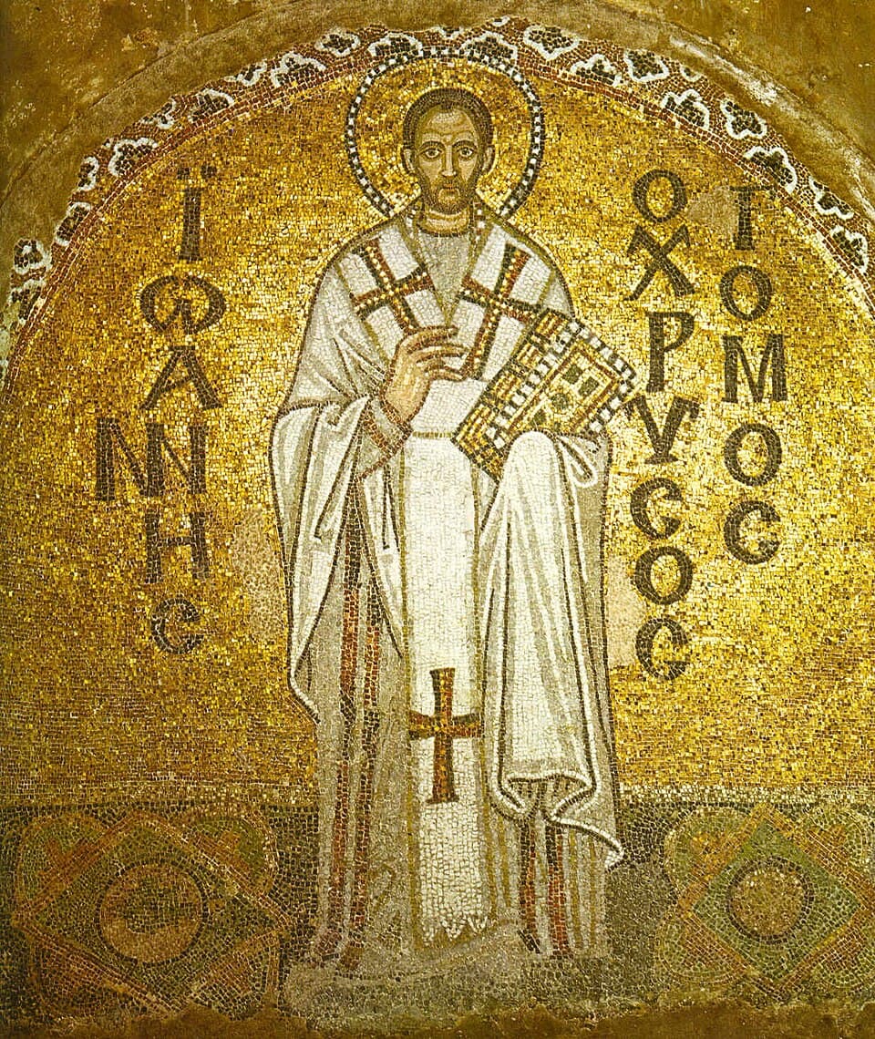 São João Crisóstomo
