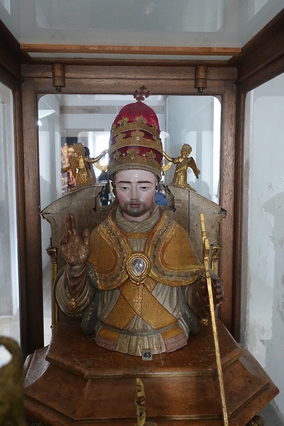 São João I, papa e mártir