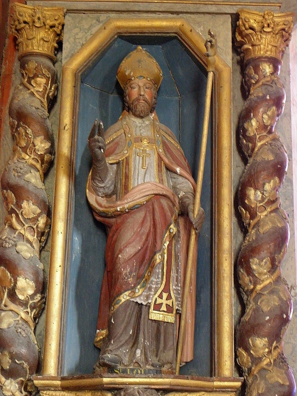 São Lupo de Troyes