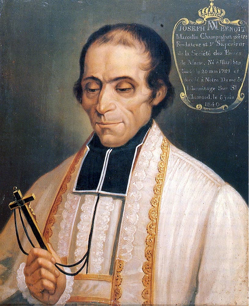 São Marcelino Champagnat