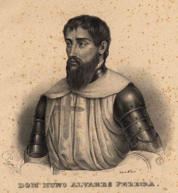 São Nuno de Santa Maria