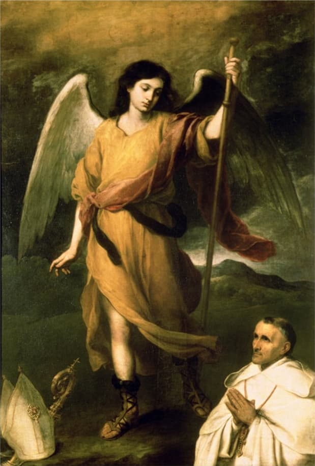 São Rafael Arcanjo