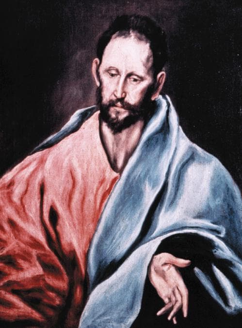 São Tiago Menor Apóstolo